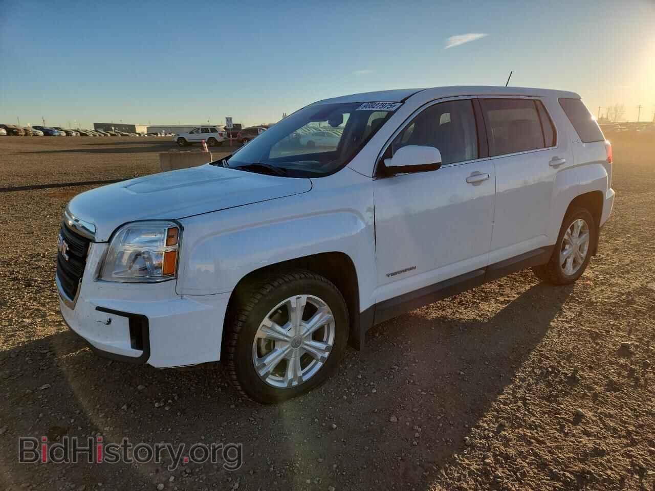 Photo 2GKFLSEK1H6216342 - GMC TERRAIN 2017