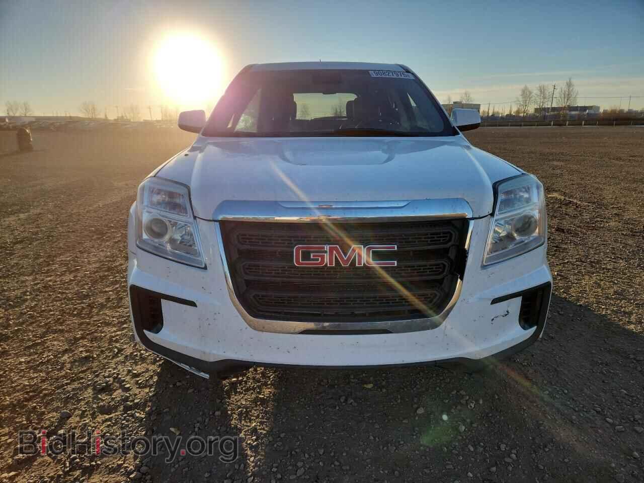 2017 GMC TERRAIN - VIN: 2GKFLSEK1H6216342 - Фото 5