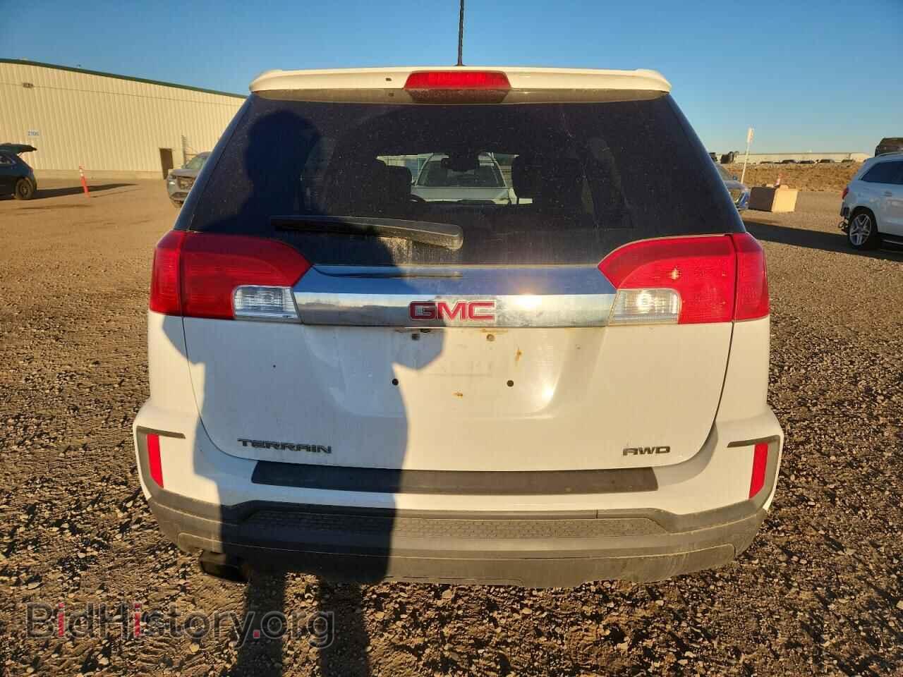 2017 GMC TERRAIN - VIN: 2GKFLSEK1H6216342 - Фото 6