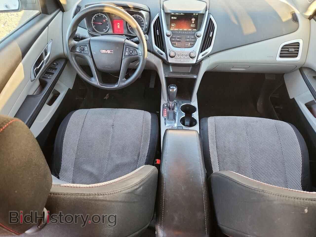2017 GMC TERRAIN - VIN: 2GKFLSEK1H6216342 - Фото 8