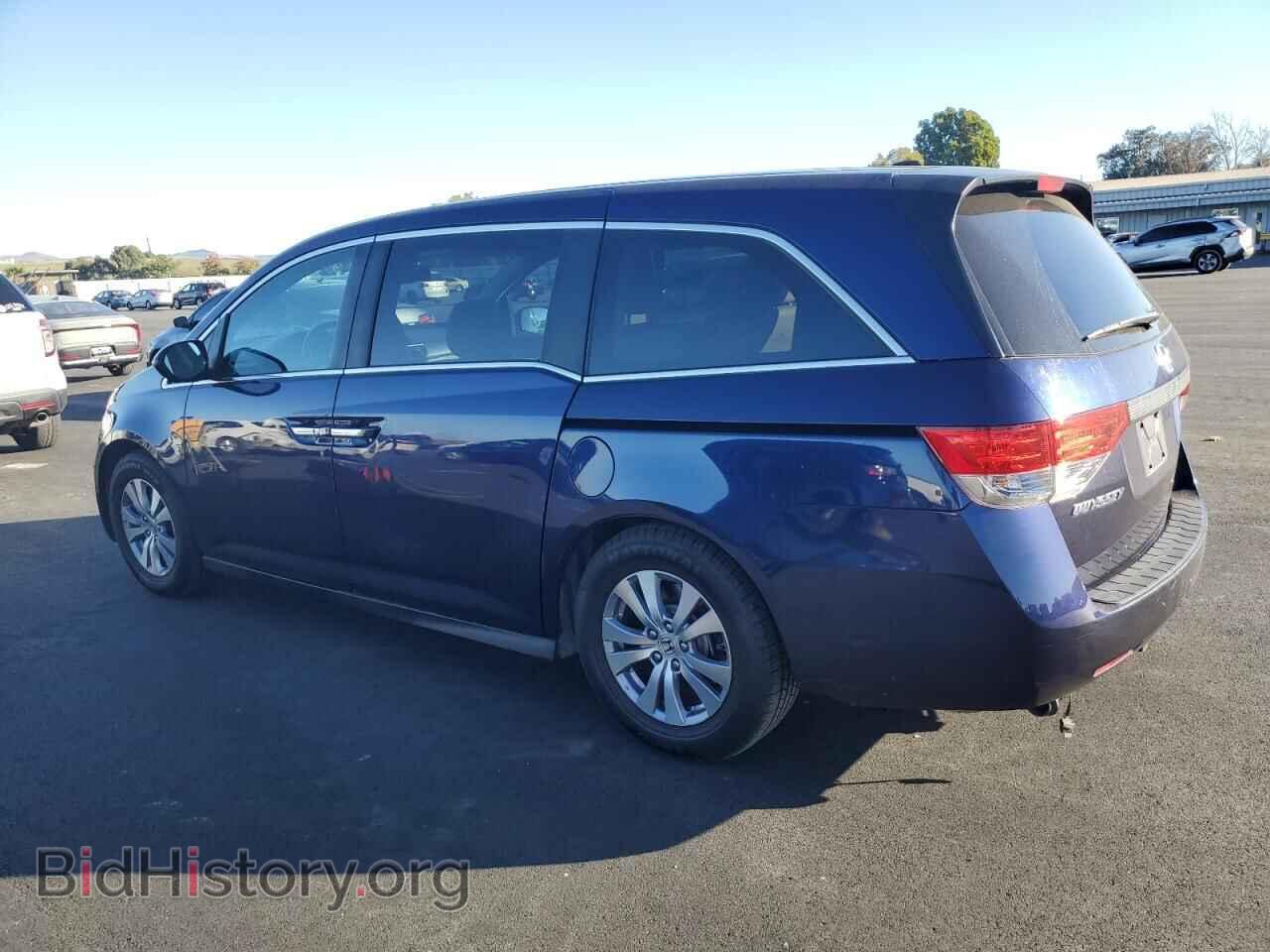 2014 HONDA All Models - VIN: 5FNRL5H68EB083187 - Фото 2