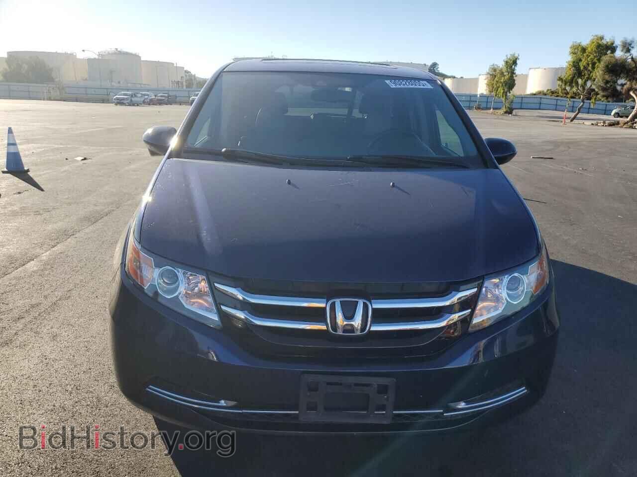 2014 HONDA All Models - VIN: 5FNRL5H68EB083187 - Фото 5