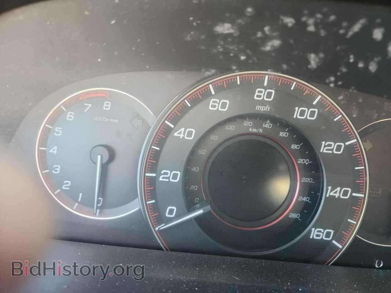 2015 HONDA ACCORD - VIN: 1HGCT2B82FA003697 - Фото 9