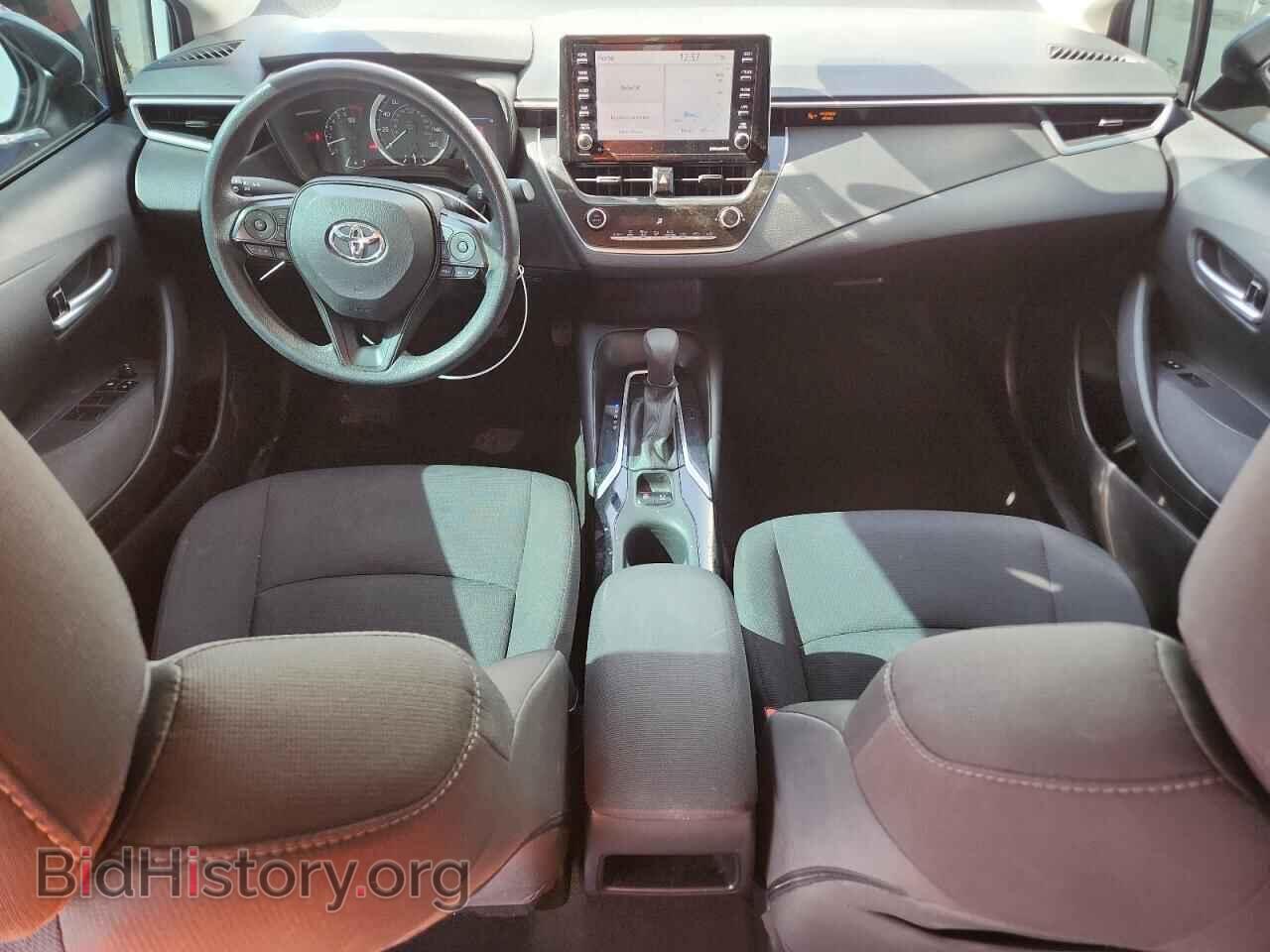 2021 TOYOTA COROLLA - VIN: 5YFEPMAE6MP203487 - Фото 8