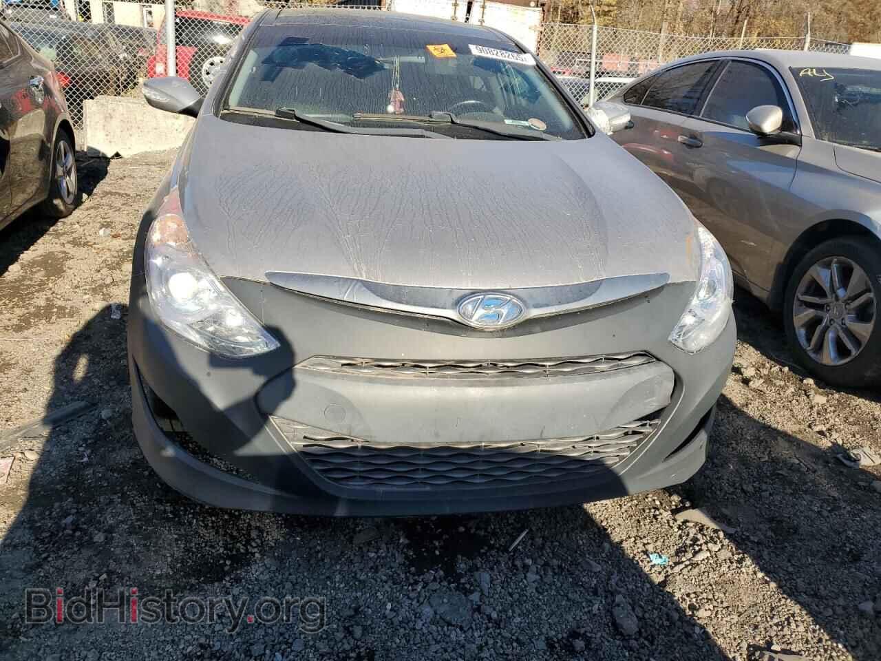 2013 HYUNDAI SONATA - VIN: KMHEC4A44DA084101 - Фото 5