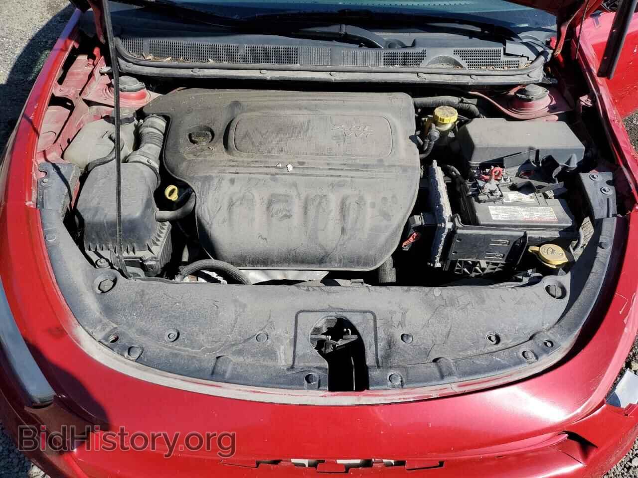 2013 DODGE DART - VIN: 1C3CDFAA0DD105183 - Фото 11