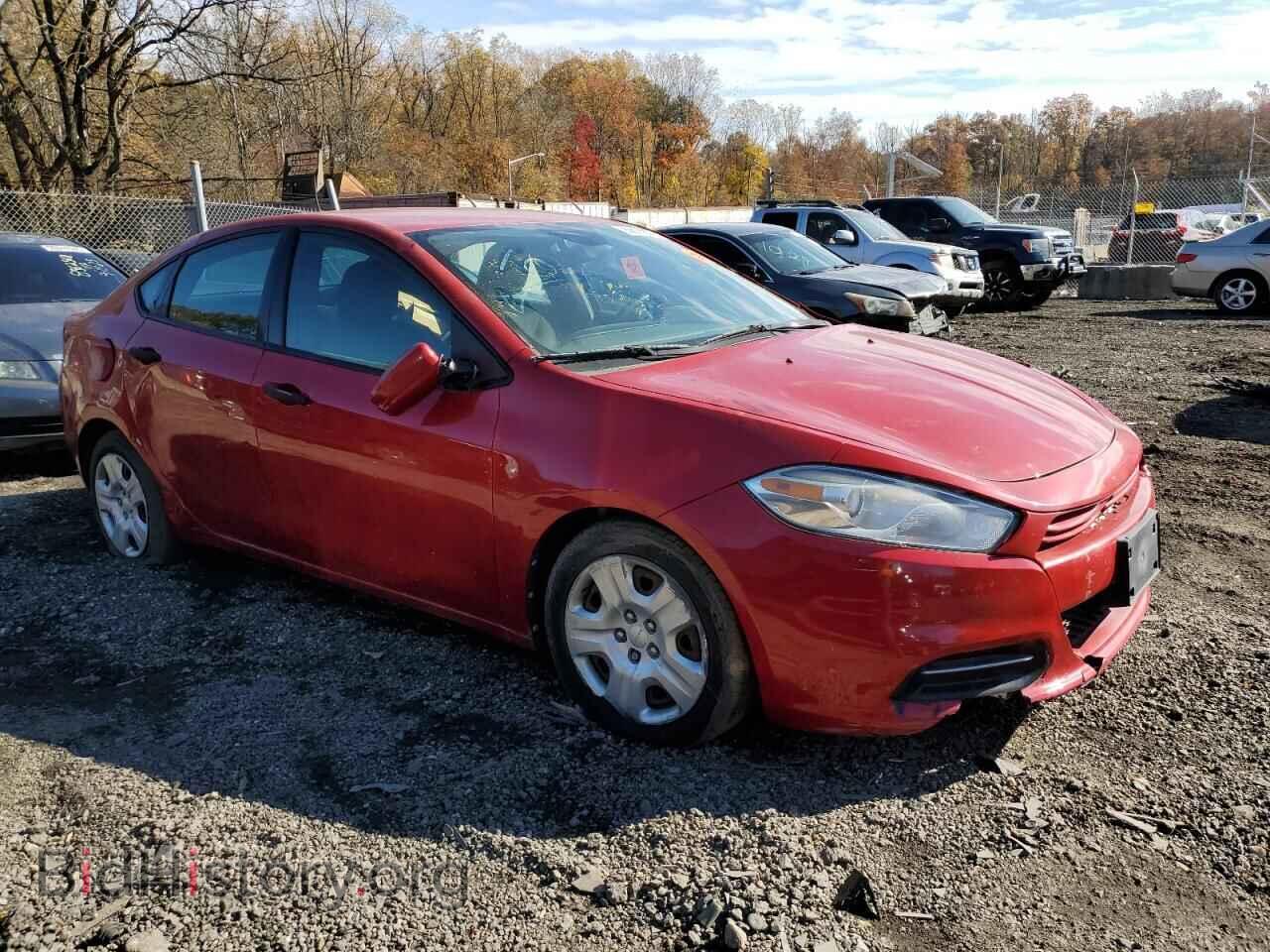 2013 DODGE DART - VIN: 1C3CDFAA0DD105183 - Фото 4