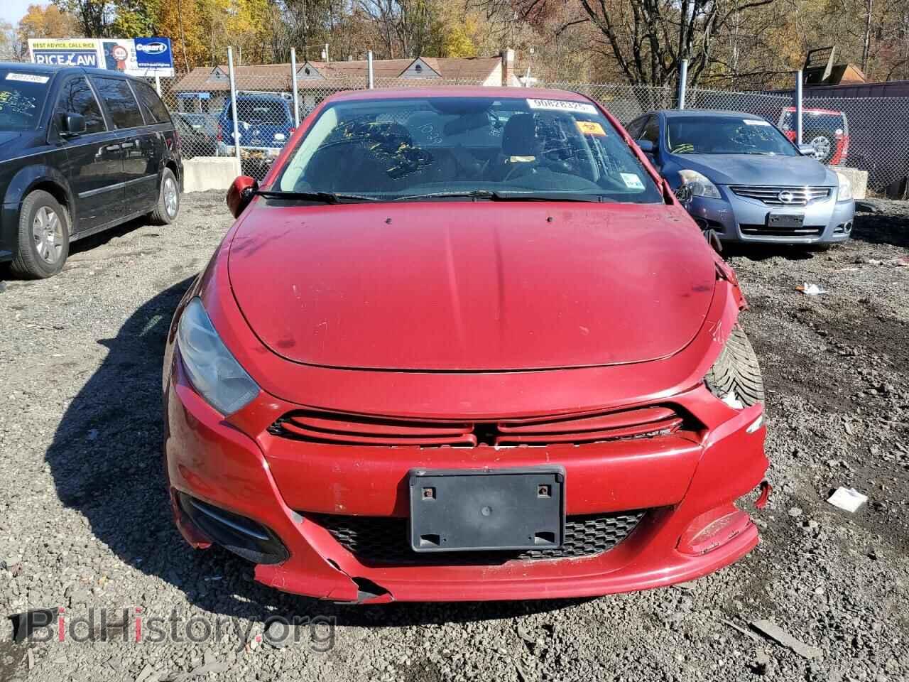 2013 DODGE DART - VIN: 1C3CDFAA0DD105183 - Фото 5