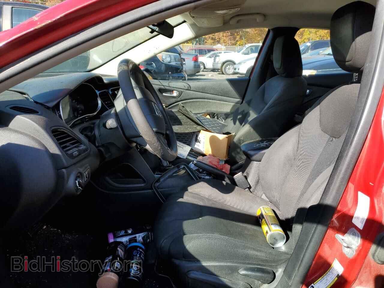 2013 DODGE DART - VIN: 1C3CDFAA0DD105183 - Фото 7
