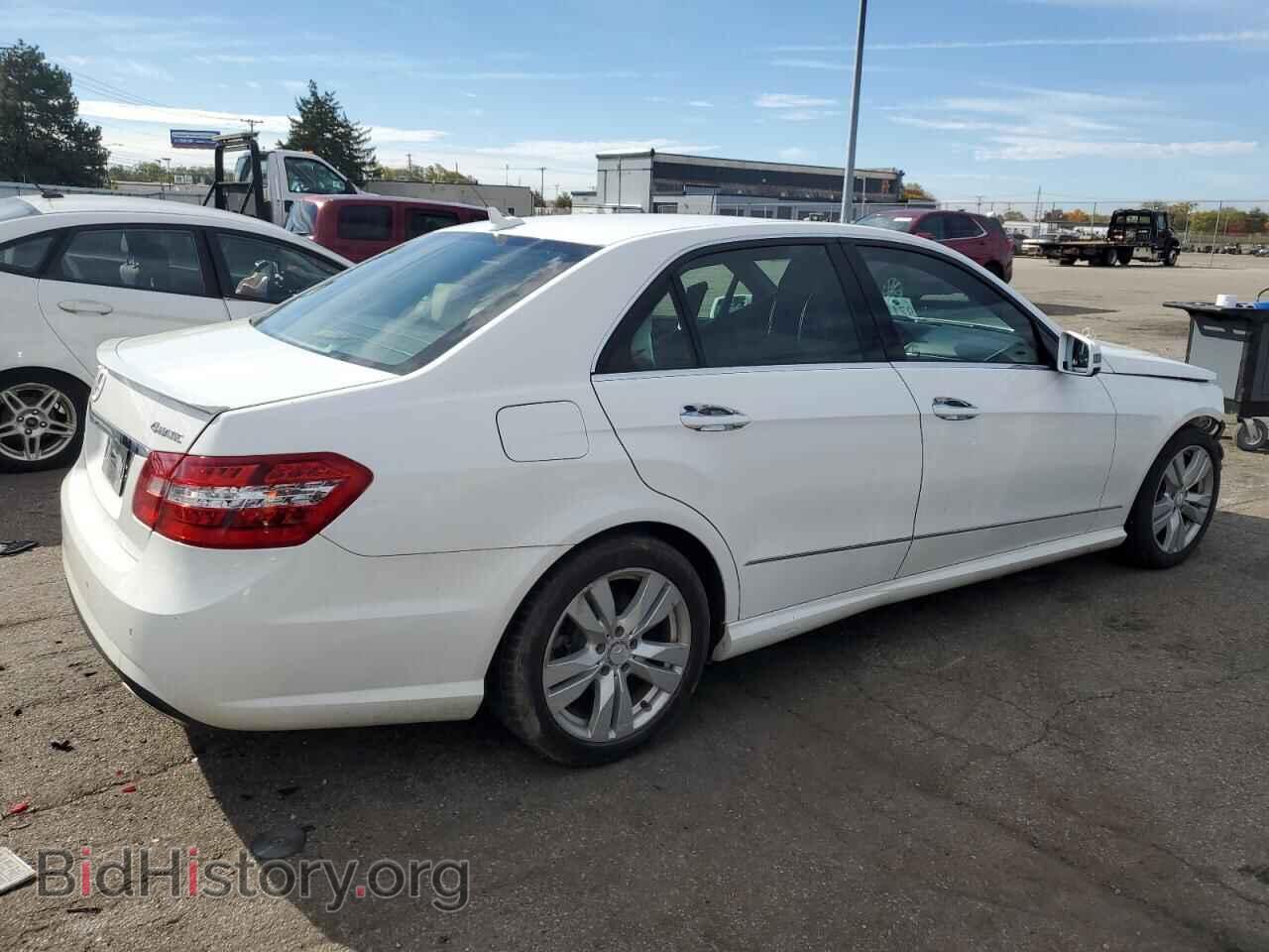 2013 MERCEDES-BENZ E-CLASS - VIN: WDDHF8JB4DA684749 - Фото 3