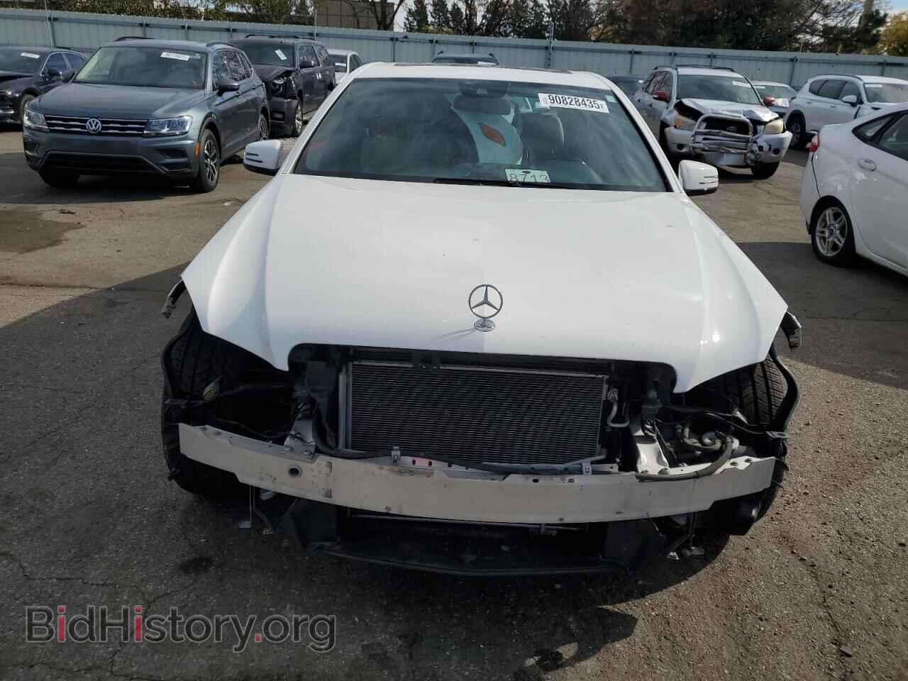 2013 MERCEDES-BENZ E-CLASS - VIN: WDDHF8JB4DA684749 - Фото 5
