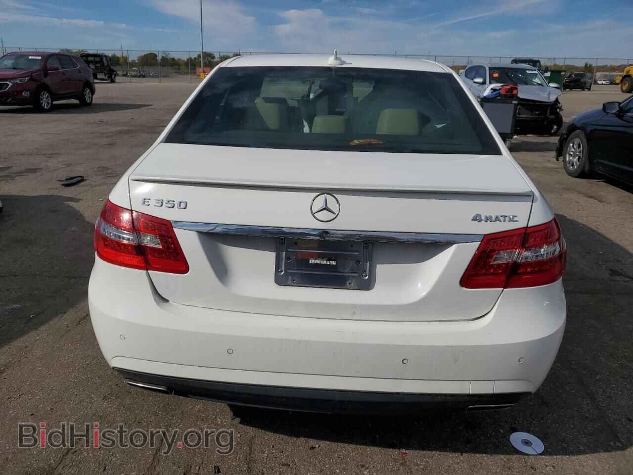 2013 MERCEDES-BENZ E-CLASS - VIN: WDDHF8JB4DA684749 - Фото 6