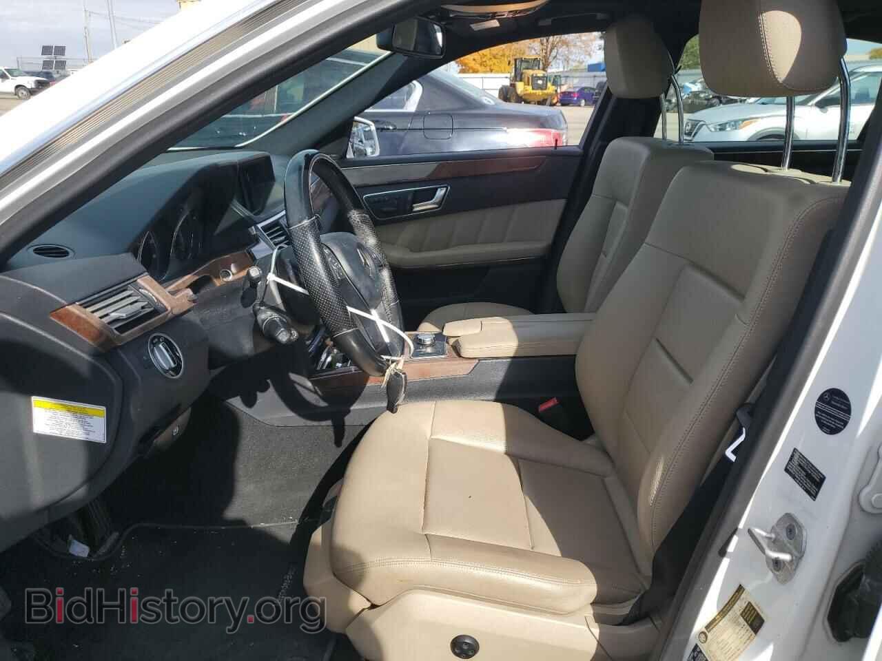 2013 MERCEDES-BENZ E-CLASS - VIN: WDDHF8JB4DA684749 - Фото 7