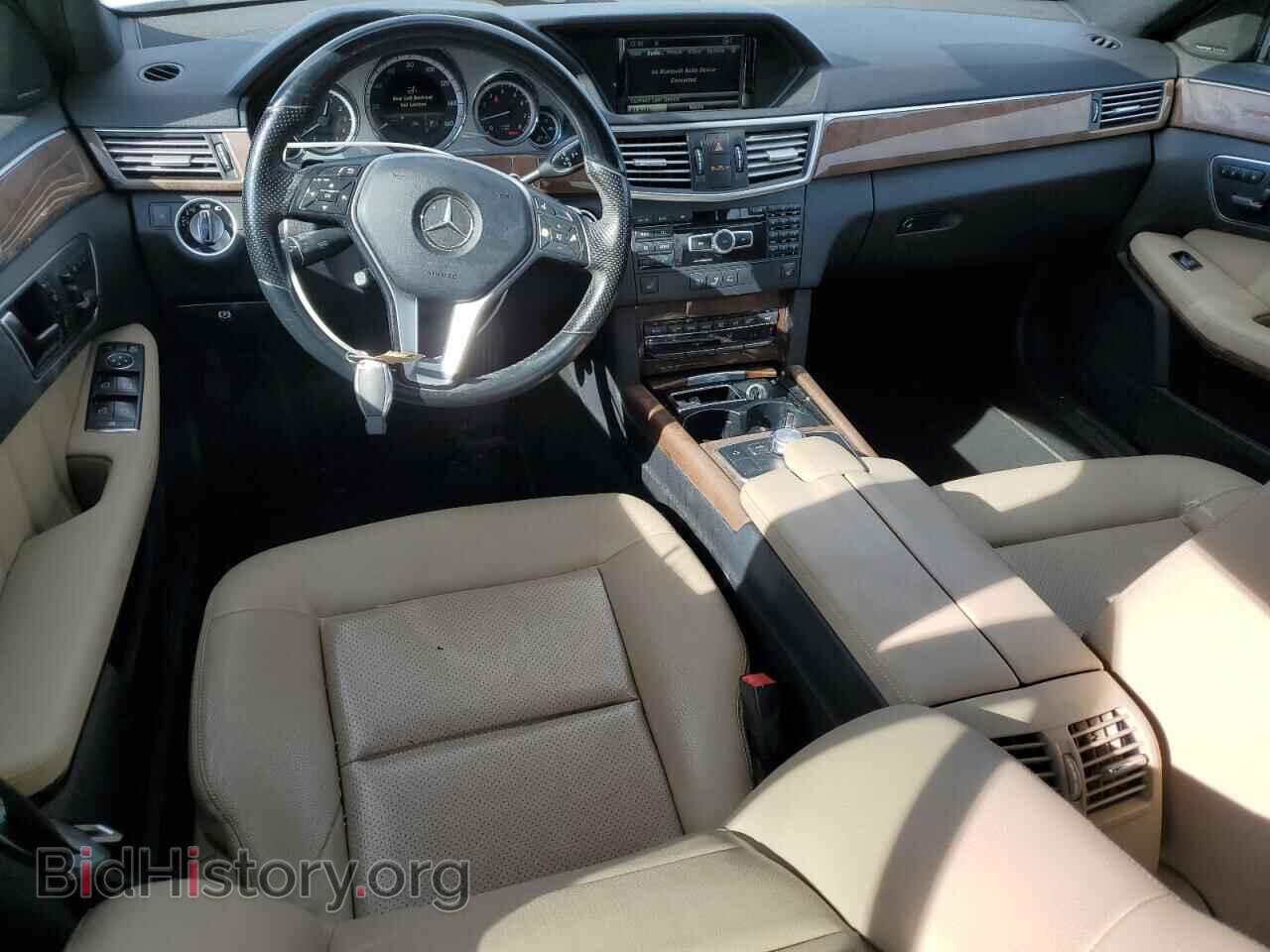 2013 MERCEDES-BENZ E-CLASS - VIN: WDDHF8JB4DA684749 - Фото 8