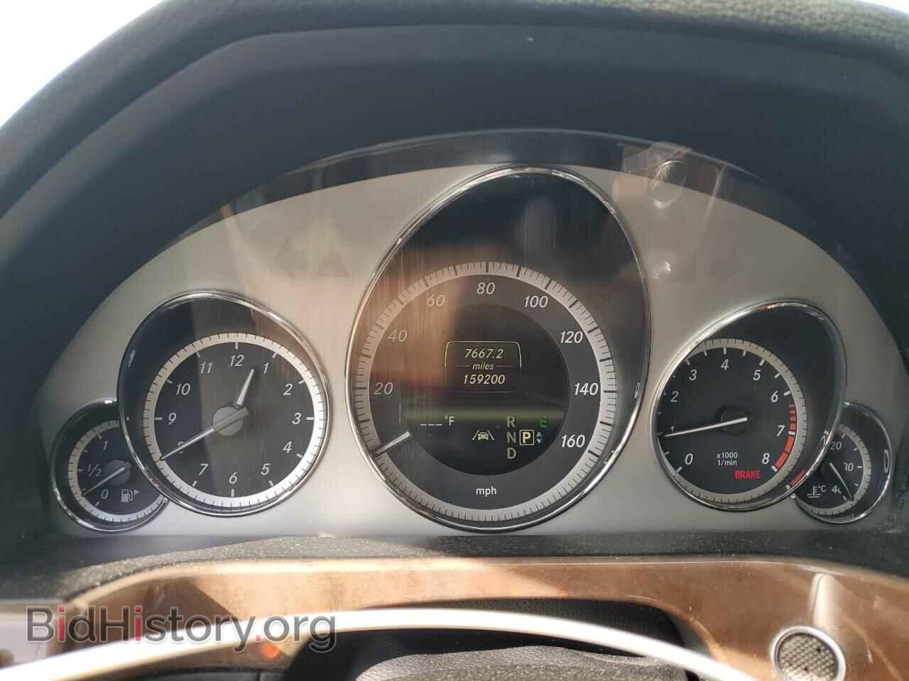 2013 MERCEDES-BENZ E-CLASS - VIN: WDDHF8JB4DA684749 - Фото 9