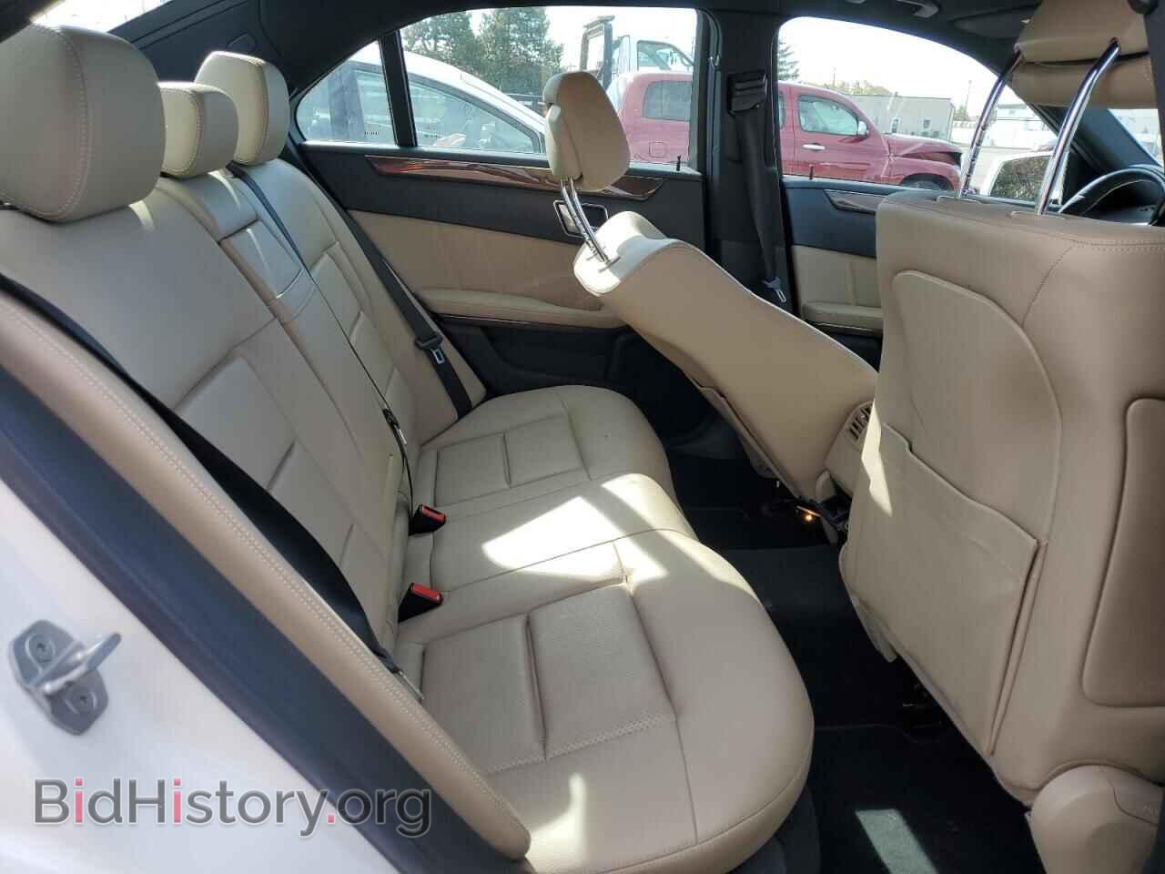 2013 MERCEDES-BENZ E-CLASS - VIN: WDDHF8JB4DA684749 - Фото 10
