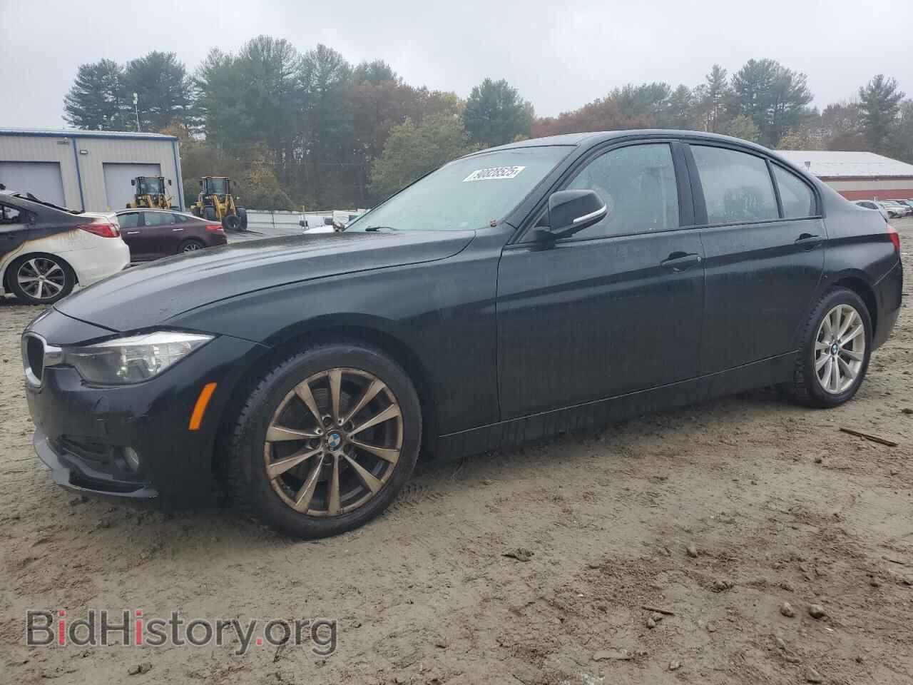 Photo WBA8E5G54GNU21359 - BMW 3 SERIES 2016