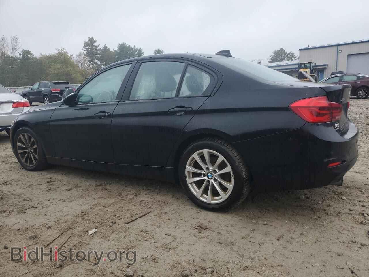 2016 BMW 3 SERIES - VIN: WBA8E5G54GNU21359 - Фото 2