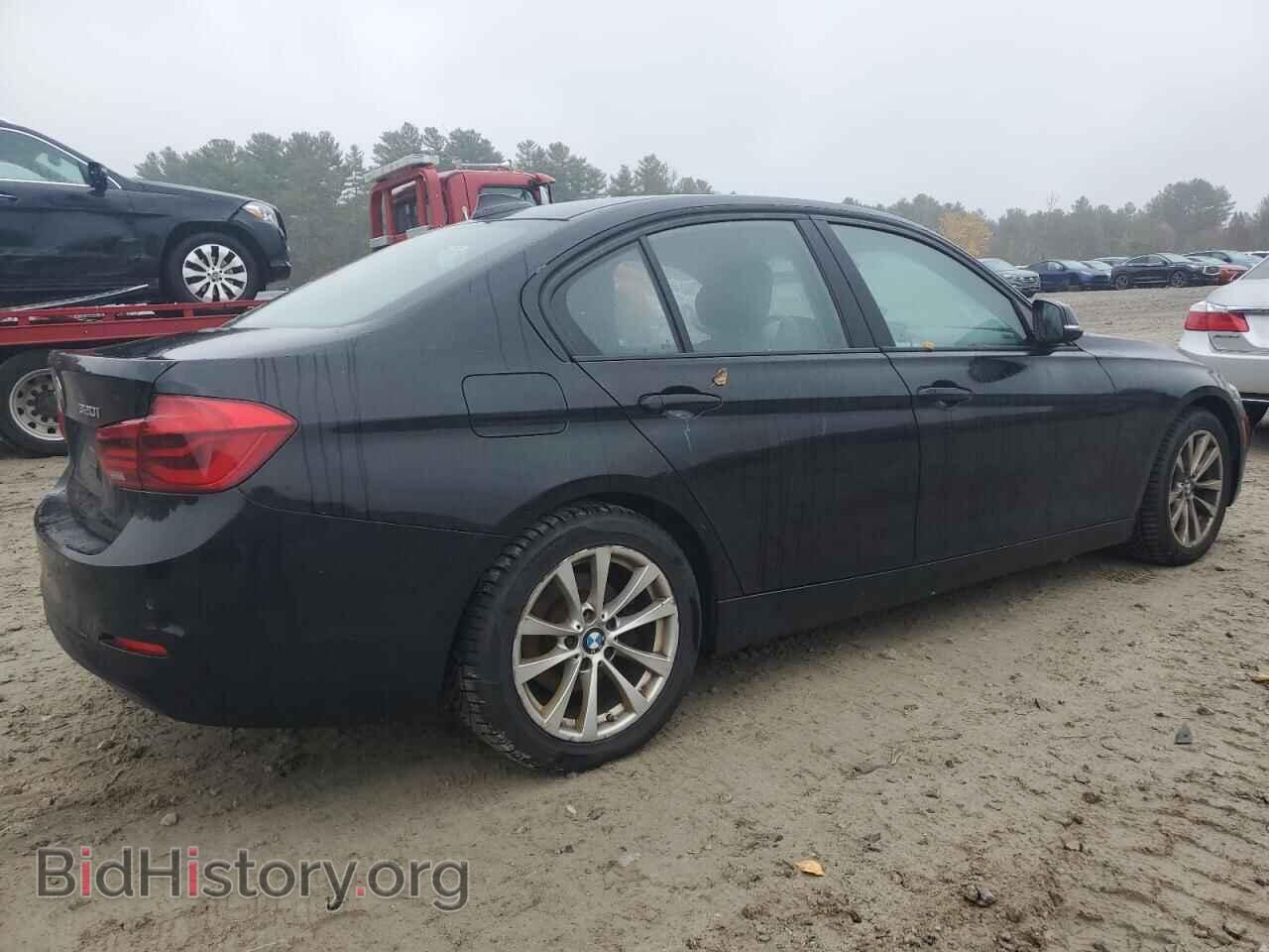 2016 BMW 3 SERIES - VIN: WBA8E5G54GNU21359 - Фото 3