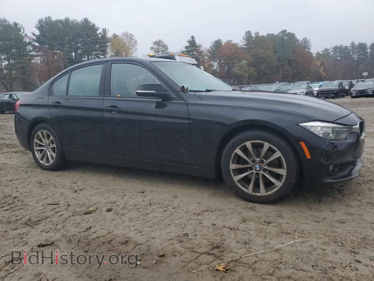 2016 BMW 3 SERIES - VIN: WBA8E5G54GNU21359 - Фото 4