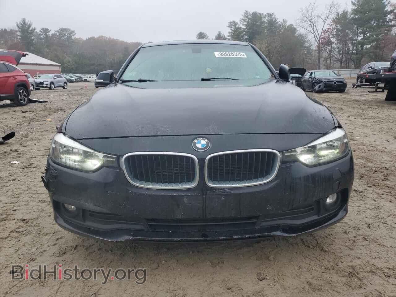 2016 BMW 3 SERIES - VIN: WBA8E5G54GNU21359 - Фото 5