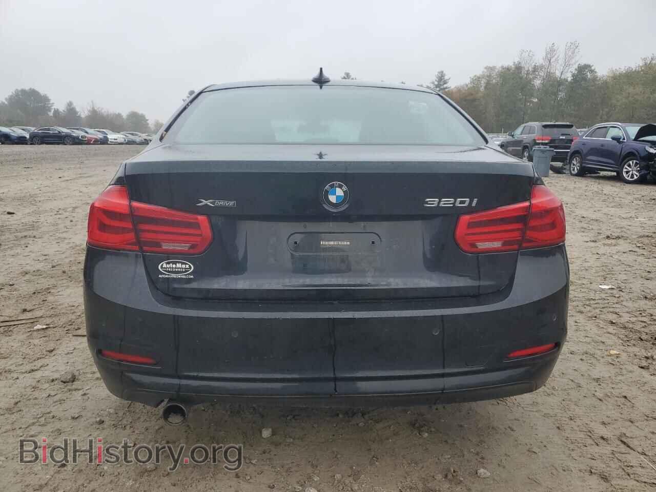 2016 BMW 3 SERIES - VIN: WBA8E5G54GNU21359 - Фото 6
