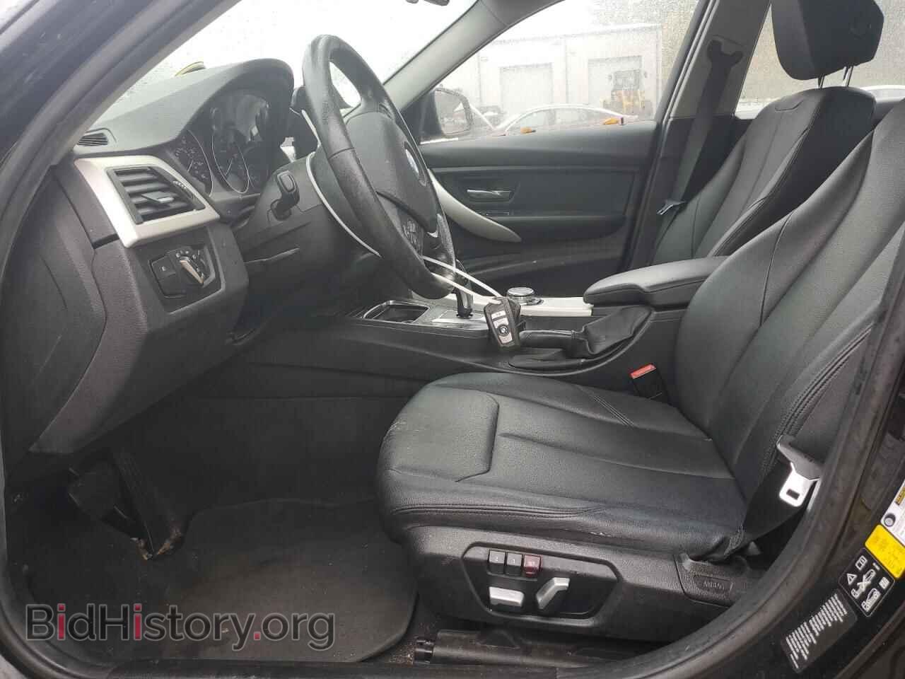 2016 BMW 3 SERIES - VIN: WBA8E5G54GNU21359 - Фото 7