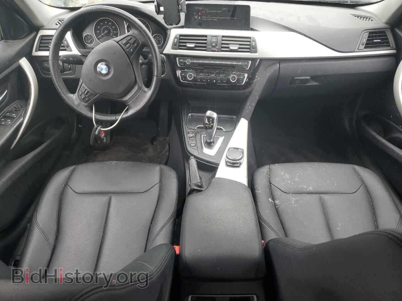 2016 BMW 3 SERIES - VIN: WBA8E5G54GNU21359 - Фото 8