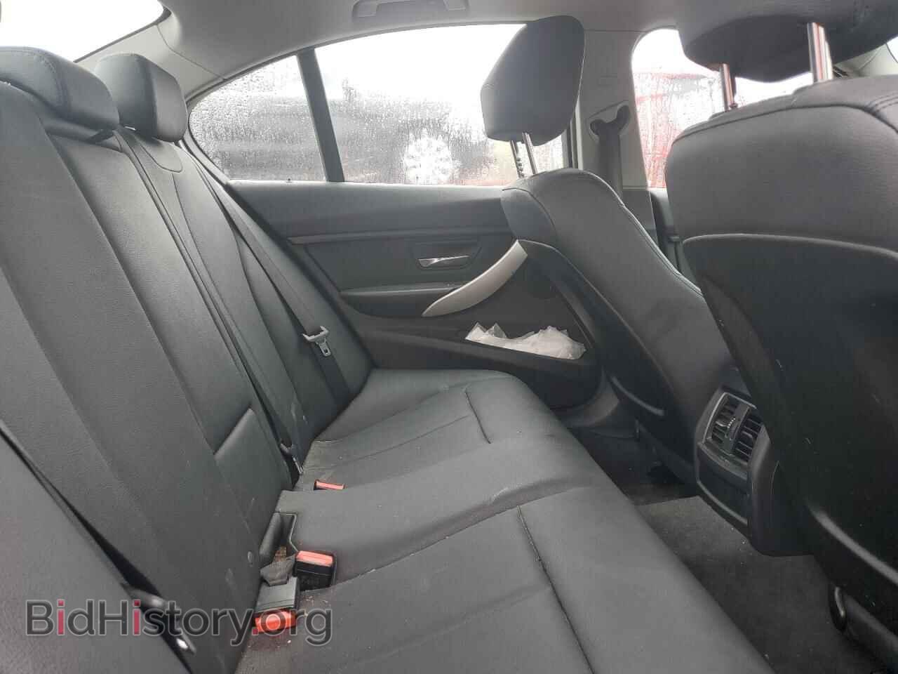 2016 BMW 3 SERIES - VIN: WBA8E5G54GNU21359 - Фото 10