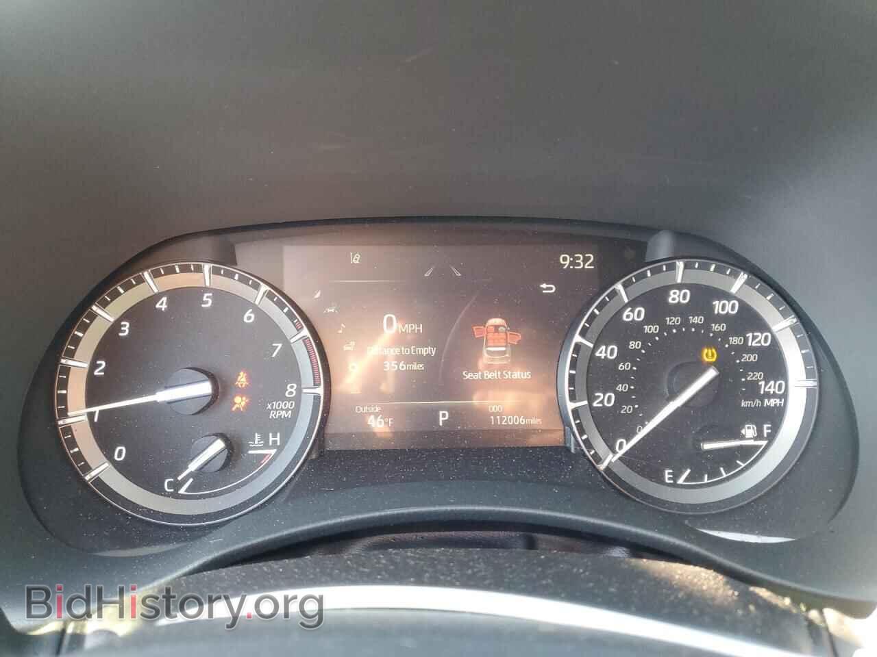 2021 TOYOTA HIGHLANDER - VIN: 5TDGZRAH8MS058888 - Фото 9