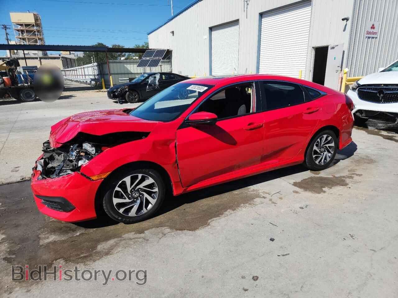 Фотография 2HGFC2F74GH541402 - HONDA CIVIC 2016