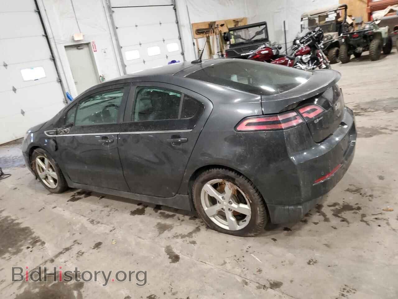 2014 CHEVROLET VOLT - VIN: 1G1RB6E49EU174030 - Фото 2