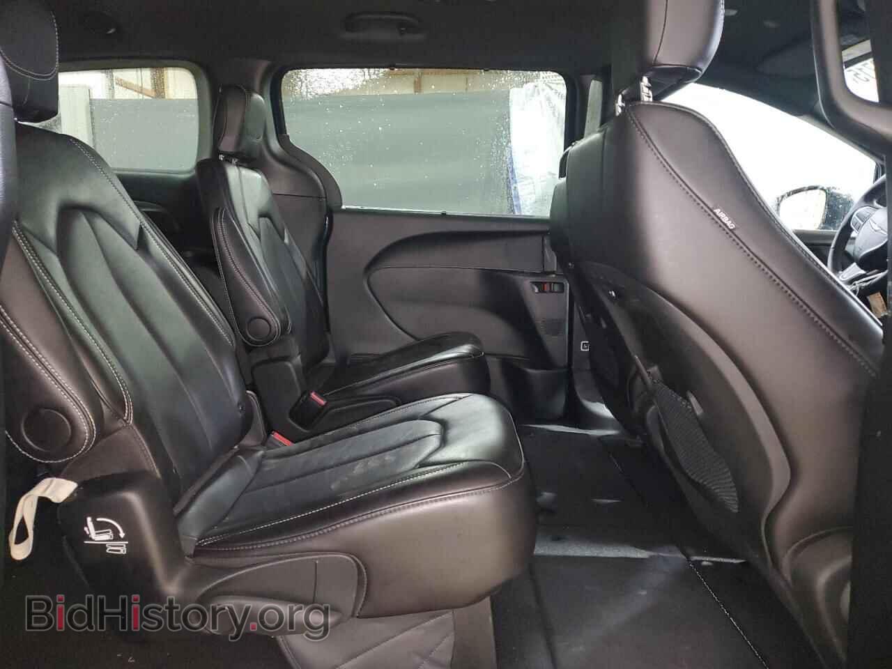 2025 CHRYSLER PACIFICA S - VIN: 2C4RC1BG0SR548734 - Фото 11