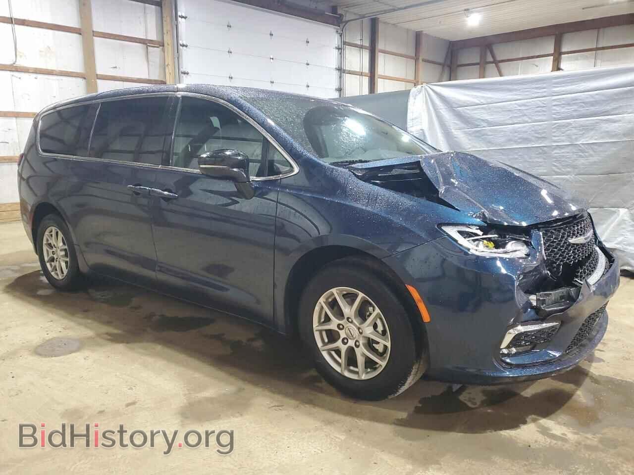2025 CHRYSLER PACIFICA S - VIN: 2C4RC1BG0SR548734 - Фото 4