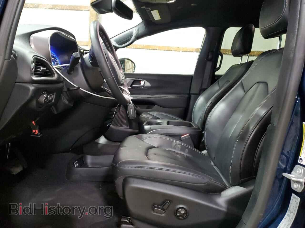 2025 CHRYSLER PACIFICA S - VIN: 2C4RC1BG0SR548734 - Фото 7