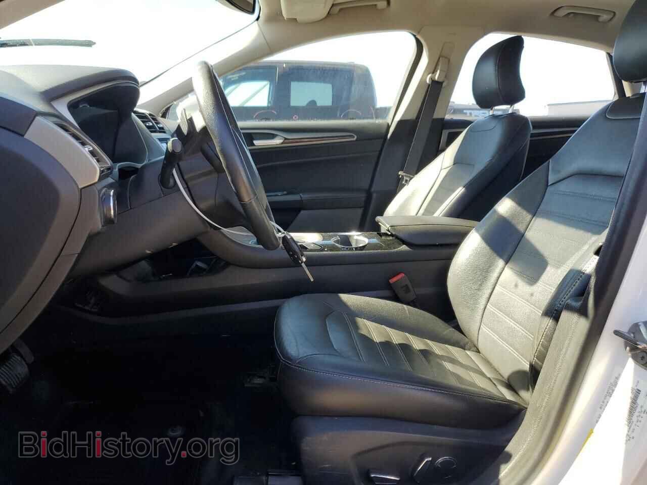 2015 FORD FUSION - VIN: 3FA6P0T99FR309657 - Фото 7