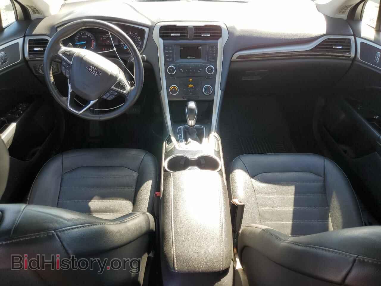 2015 FORD FUSION - VIN: 3FA6P0T99FR309657 - Фото 8