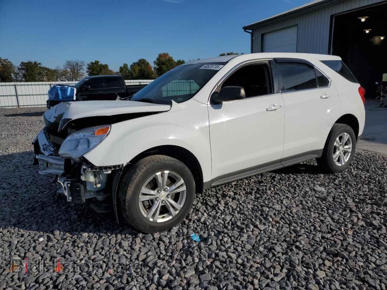 Photo 2GNALAEK0E6144861 - CHEVROLET EQUINOX 2014