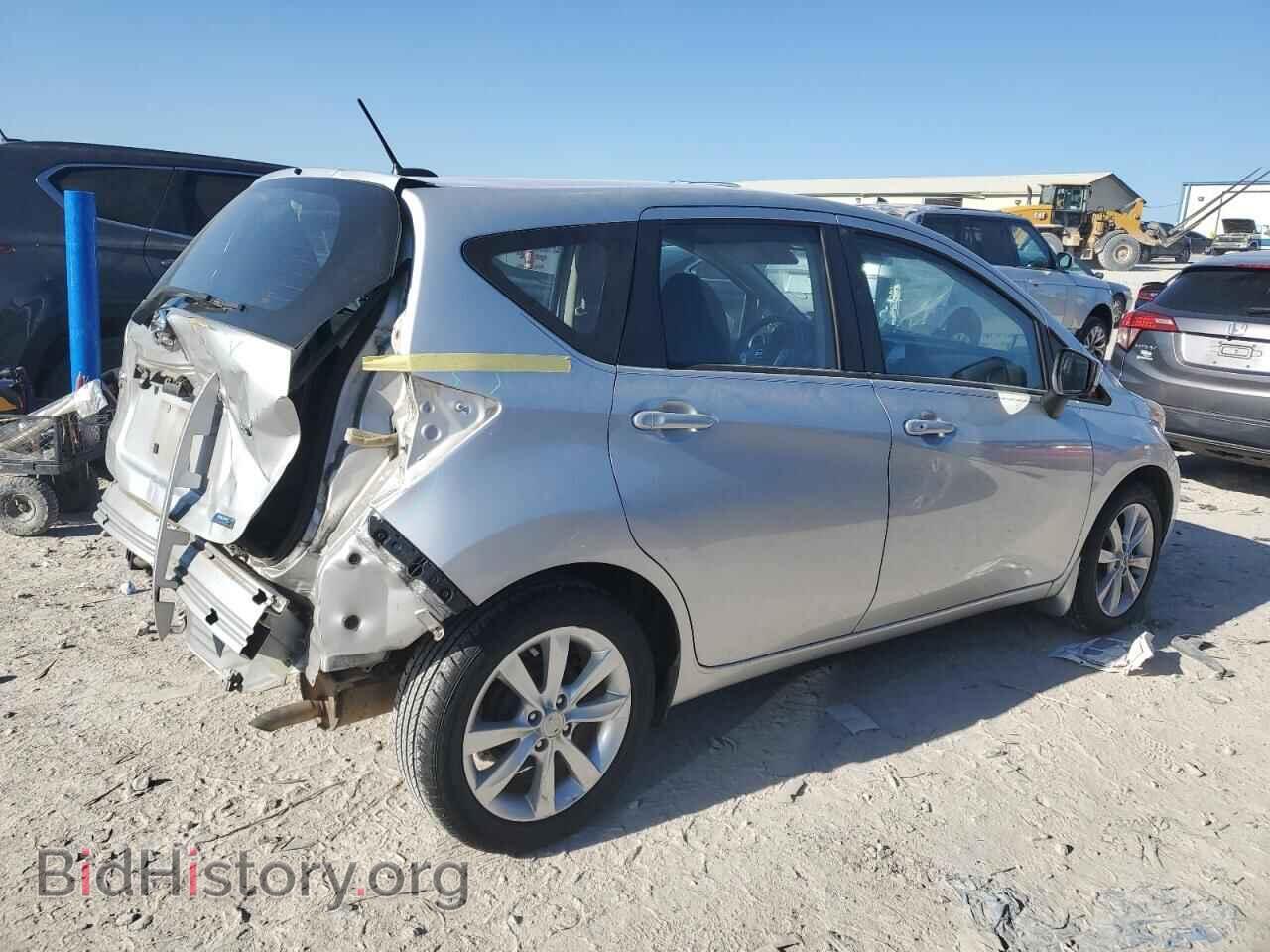 2015 NISSAN VERSA - VIN: 3N1CE2CP4FL438943 - Фото 3