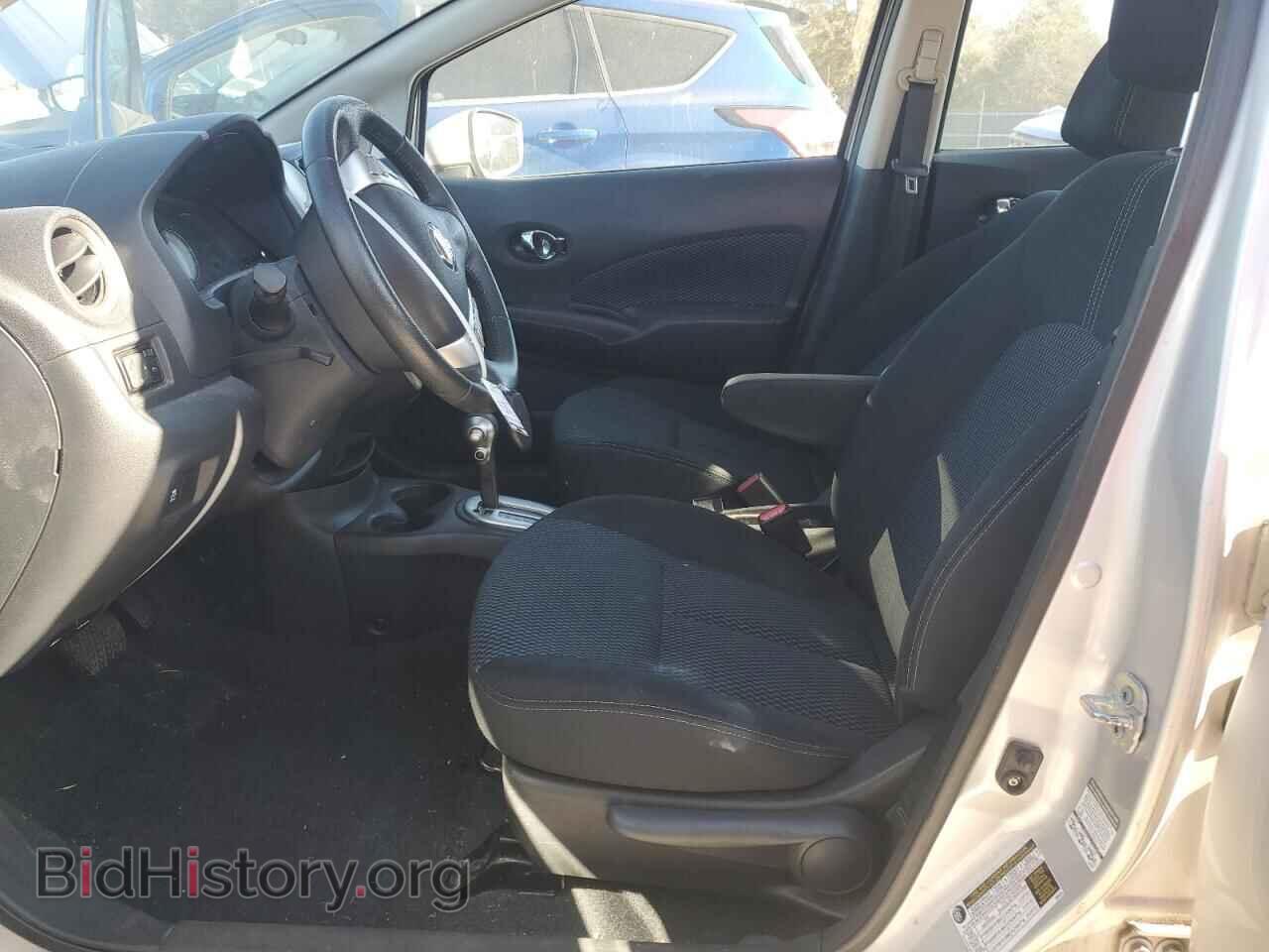 2015 NISSAN VERSA - VIN: 3N1CE2CP4FL438943 - Фото 7