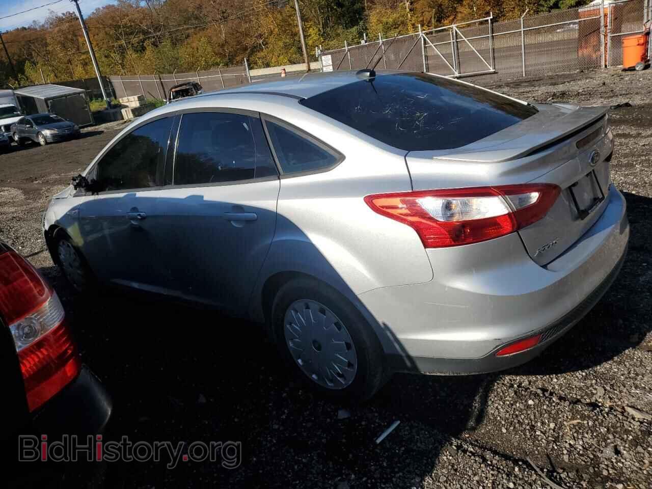 2012 FORD FOCUS - VIN: 1FAHP3F27CL257559 - Фото 2