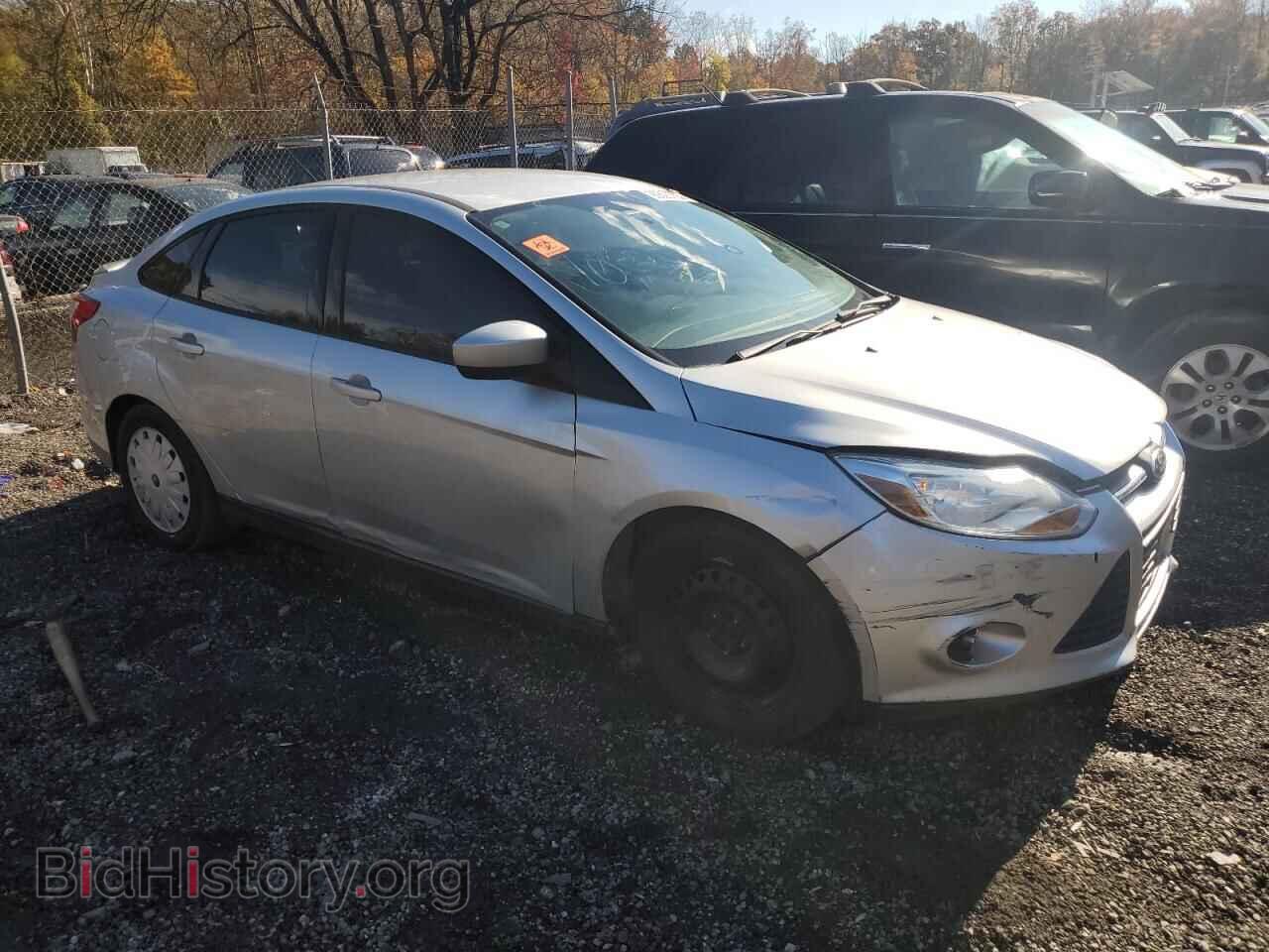 2012 FORD FOCUS - VIN: 1FAHP3F27CL257559 - Фото 4