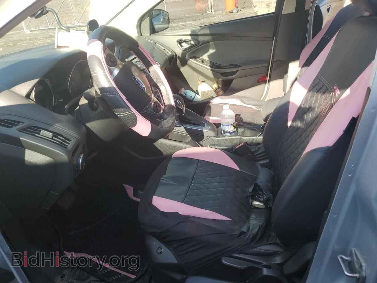 2012 FORD FOCUS - VIN: 1FAHP3F27CL257559 - Фото 7