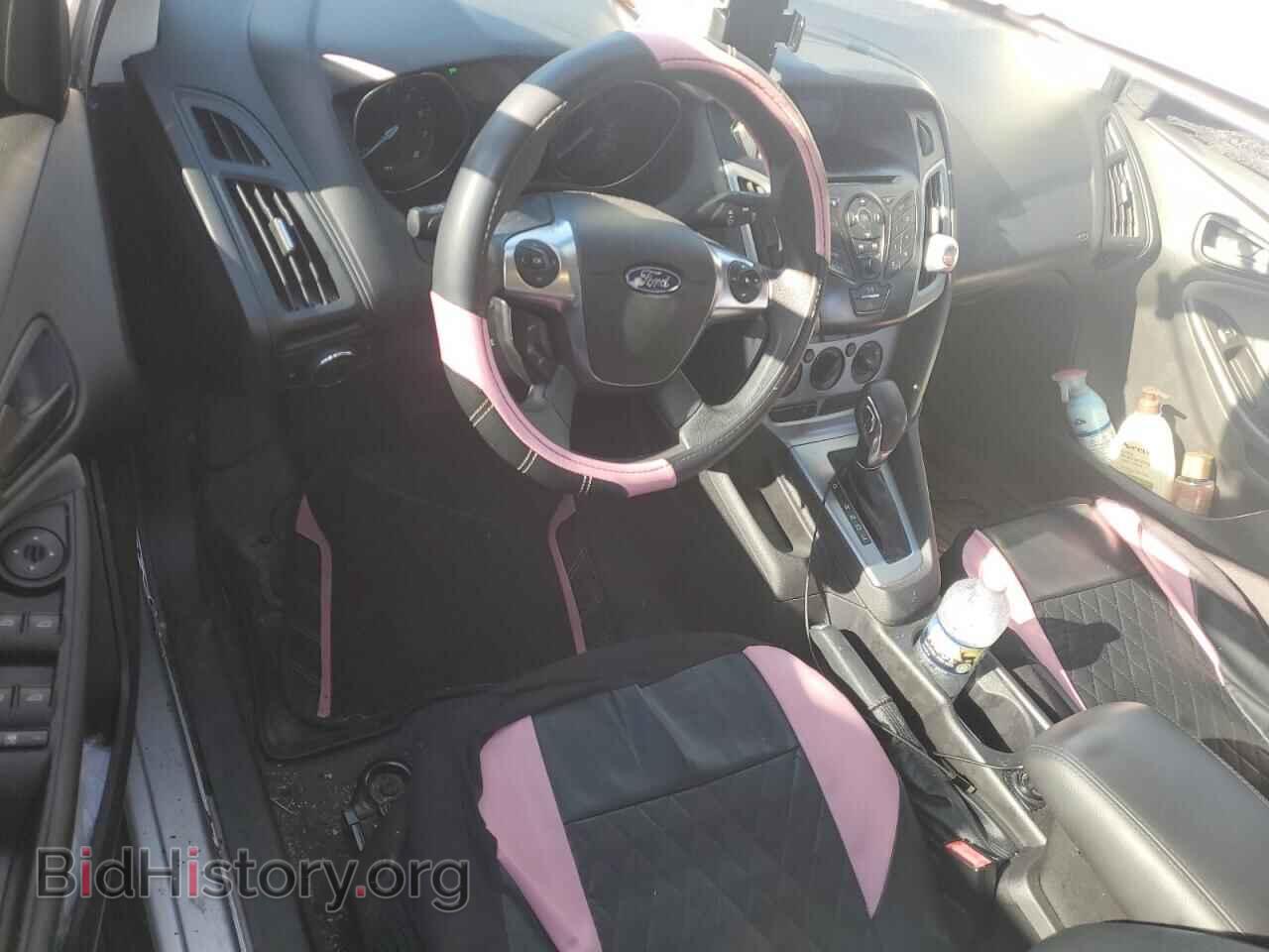2012 FORD FOCUS - VIN: 1FAHP3F27CL257559 - Фото 8