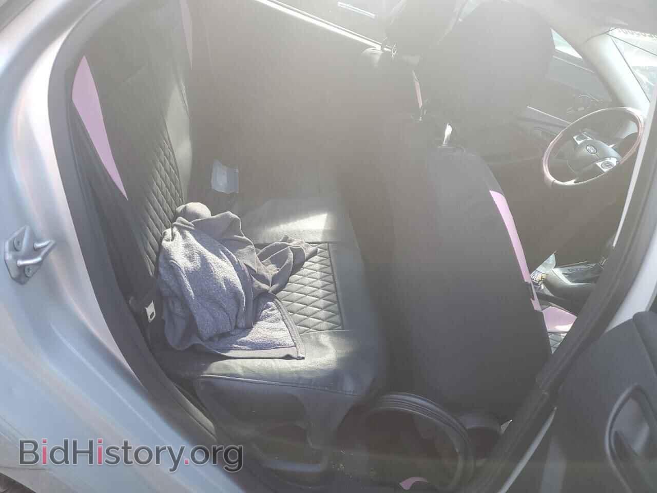 2012 FORD FOCUS - VIN: 1FAHP3F27CL257559 - Фото 10