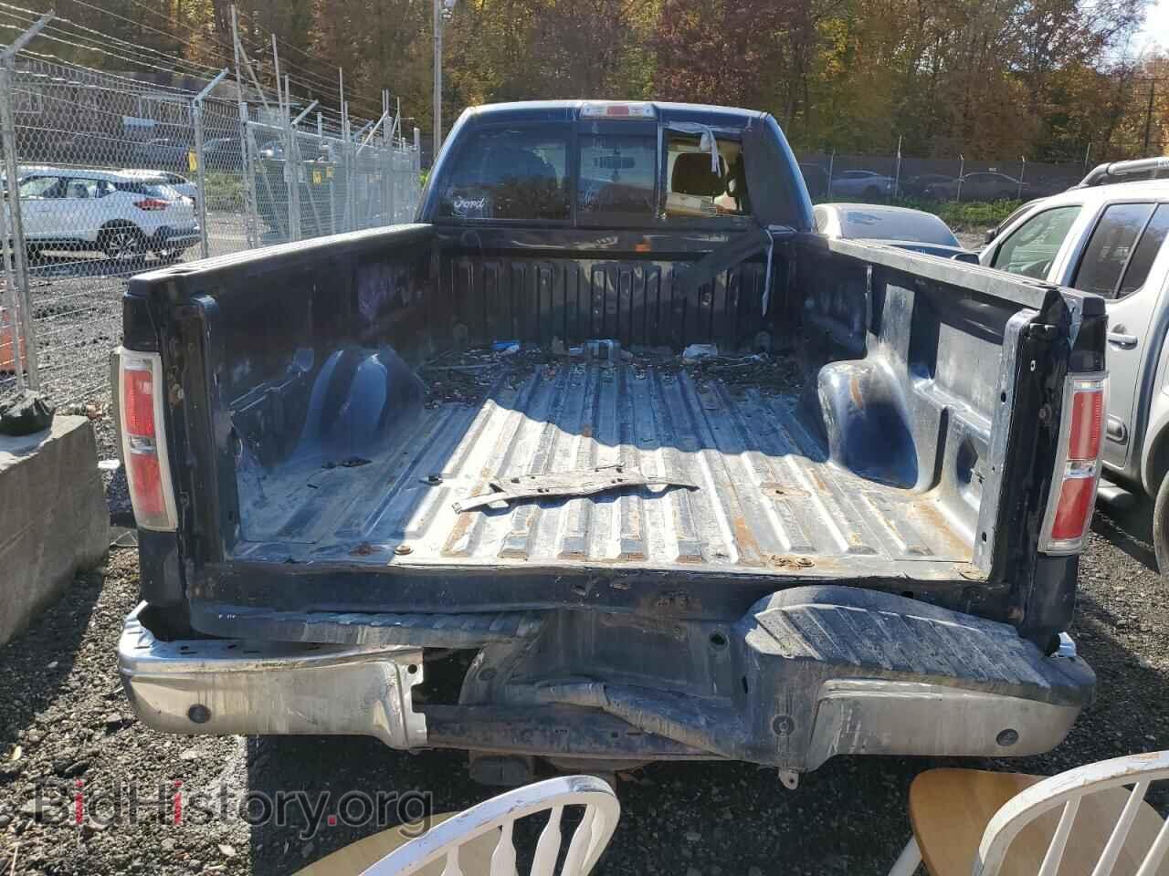 2013 FORD F-150 - VIN: 1FTVX1EF3DKD43366 - Фото 6