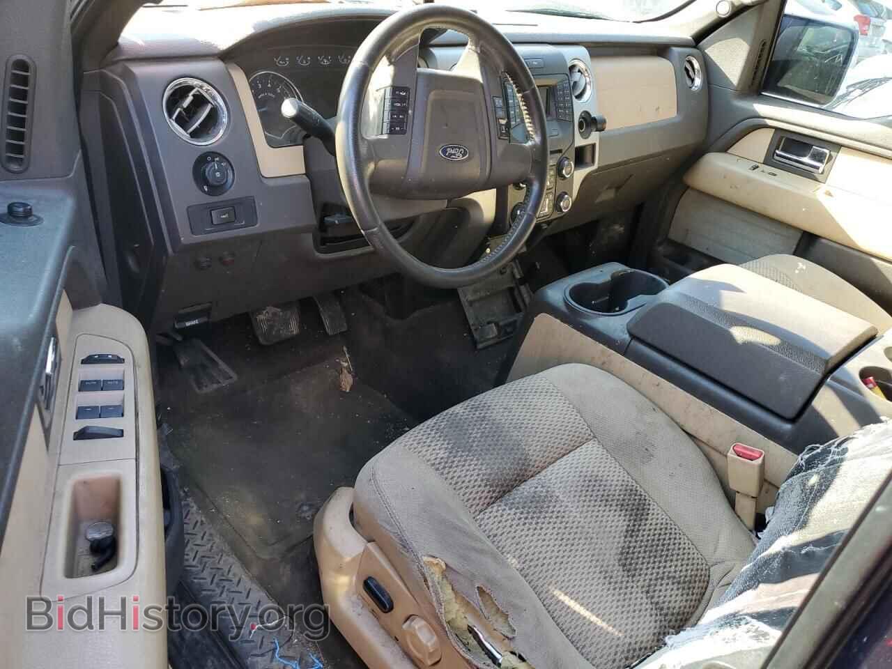 2013 FORD F-150 - VIN: 1FTVX1EF3DKD43366 - Фото 8
