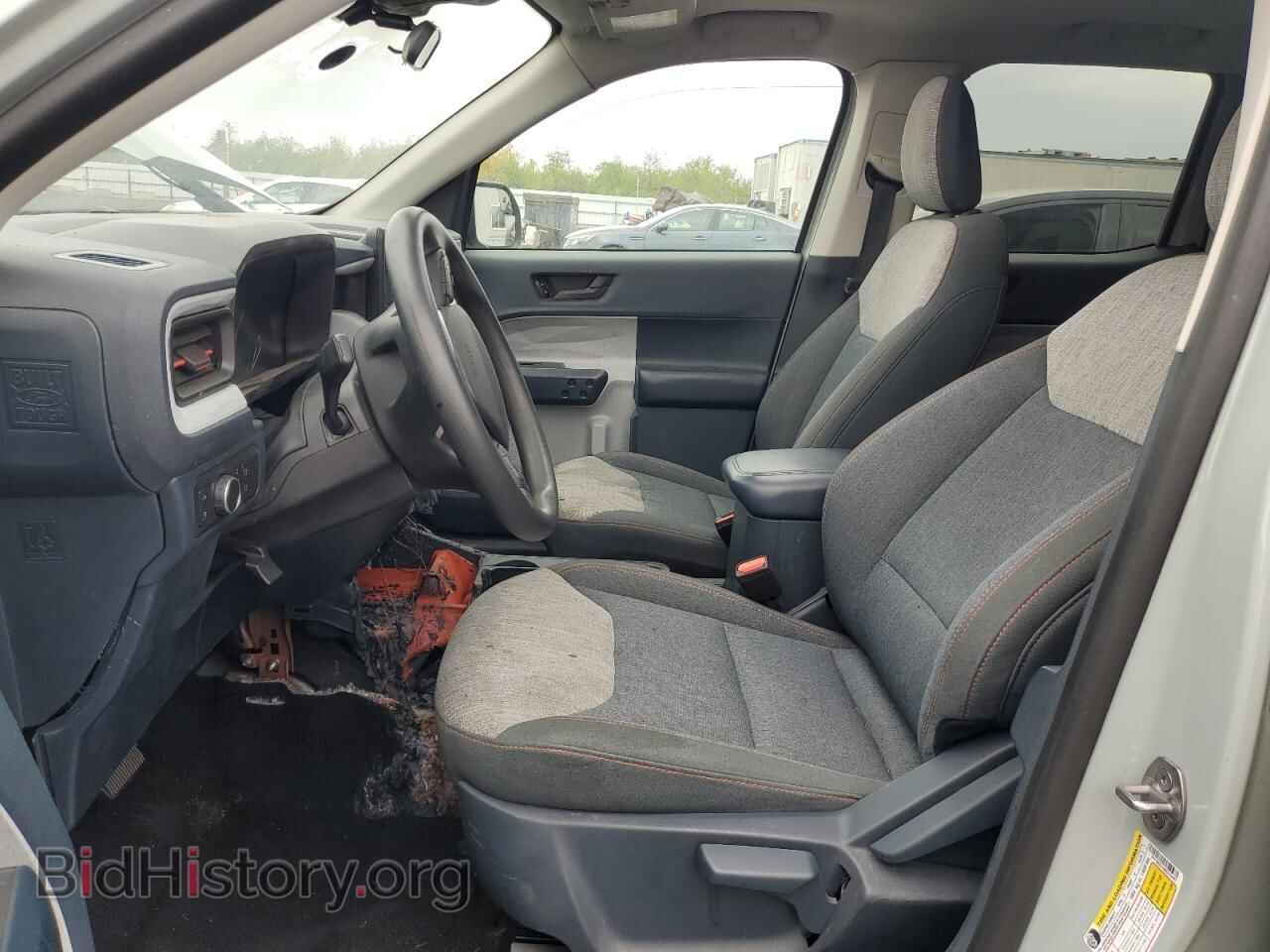 2022 FORD MAVERICK - VIN: 3FTTW8E34NRA79497 - Фото 7