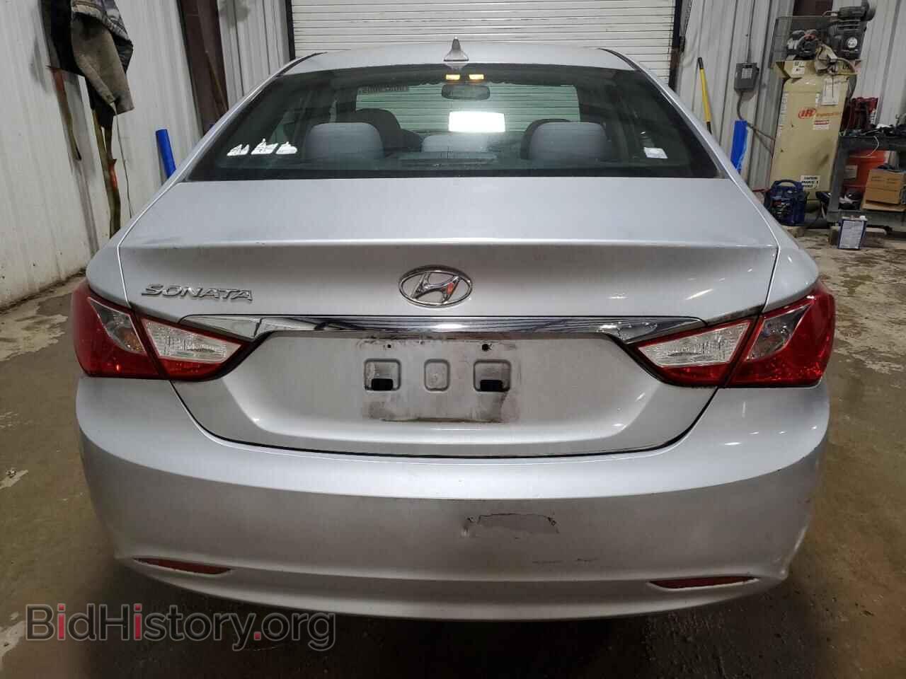 2011 HYUNDAI SONATA - VIN: 5NPEB4AC9BH091663 - Фото 6