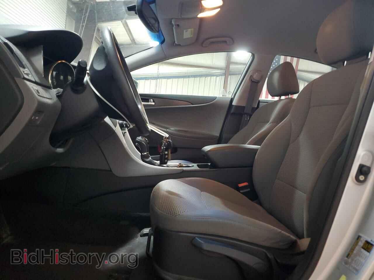 2011 HYUNDAI SONATA - VIN: 5NPEB4AC9BH091663 - Фото 7